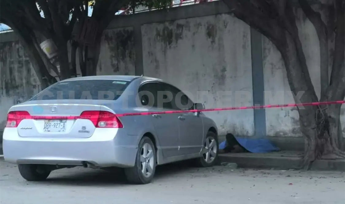 Muere hombre en el barrio San Francisco