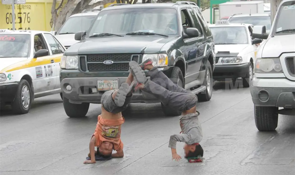 Aún sin estrategias para erradicar el trabajo infantil