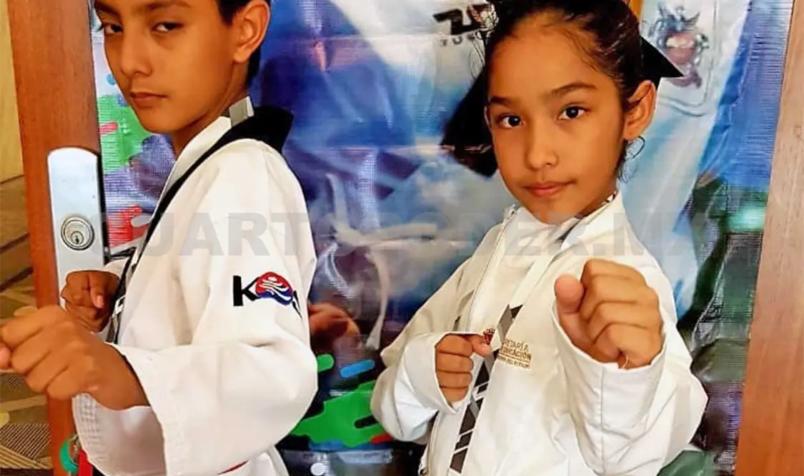 Caen medallas en los Juegos Nacionales Escolares