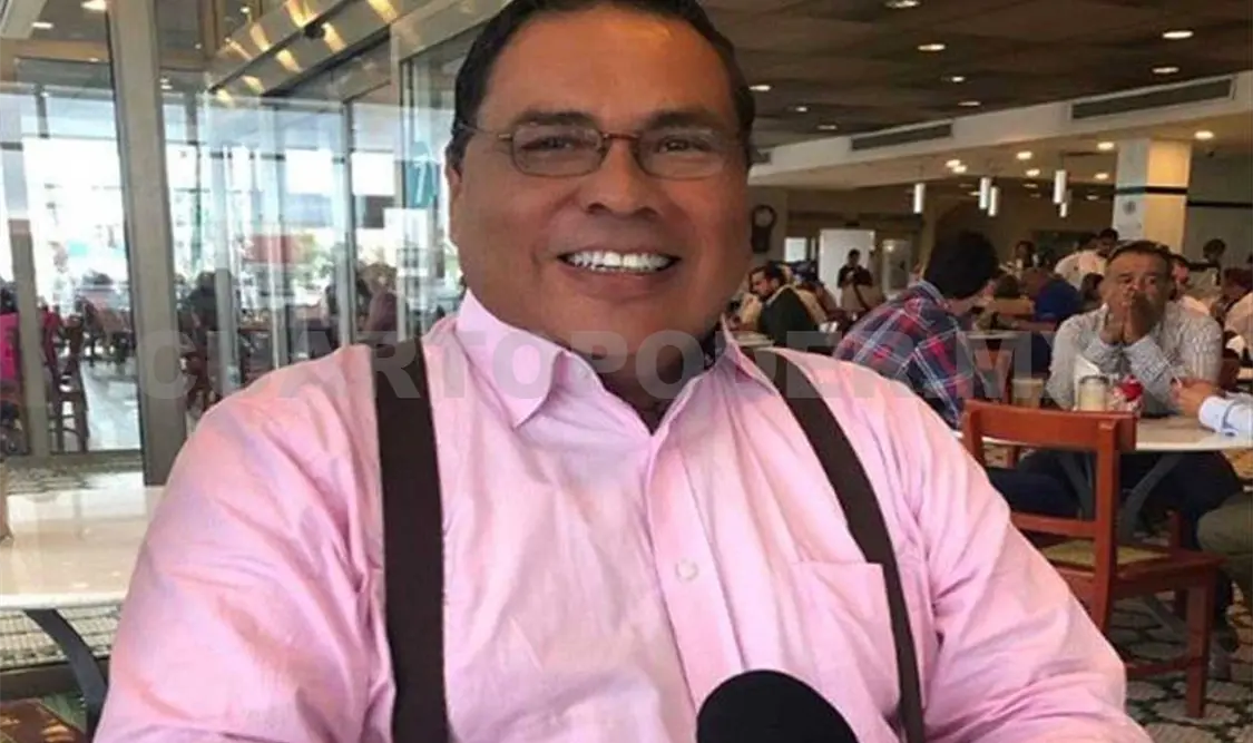 Reportan secuestro de Miranda Cogno