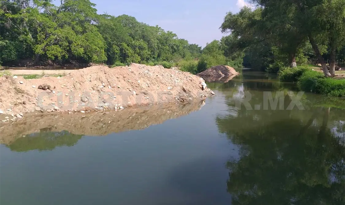 En 15 años se “morirá” el río Pacú, advierten