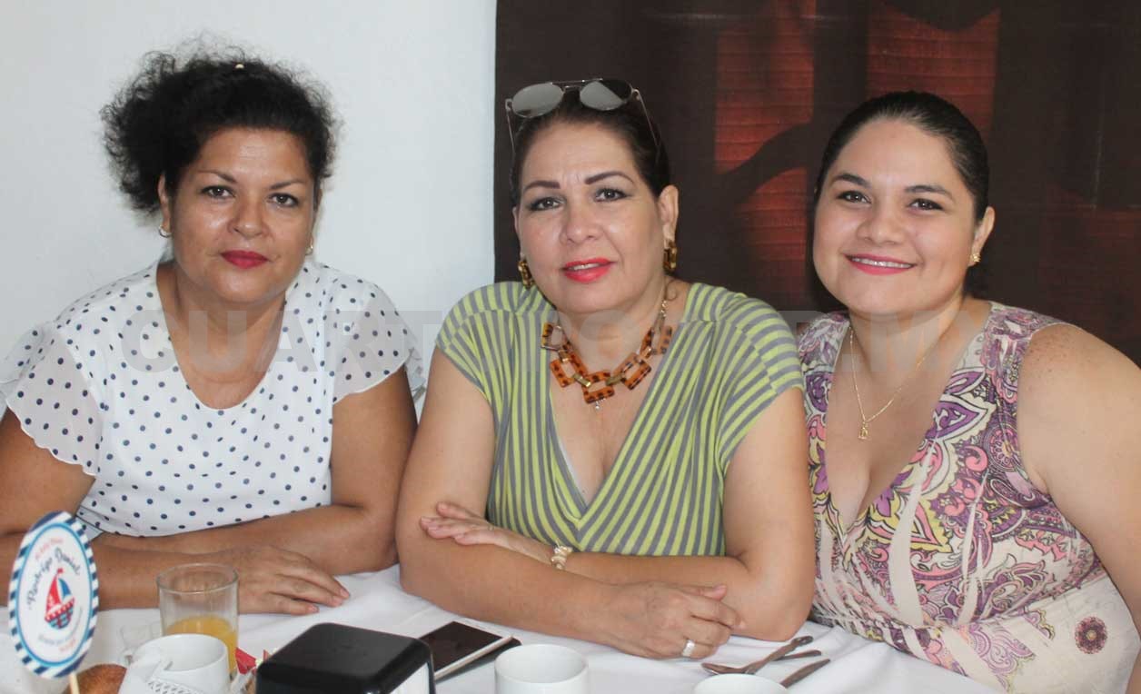 Baby shower para Abril