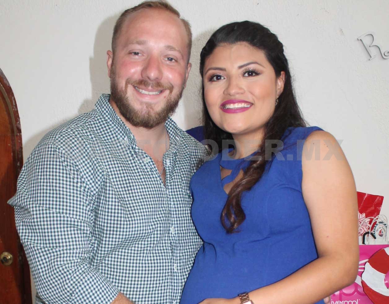 Baby shower para Abril