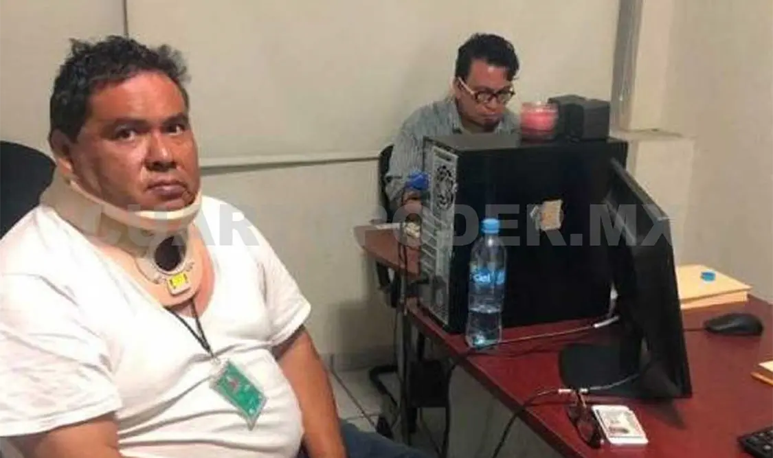 Fui liberado en enfrentamiento: Miranda Cogno