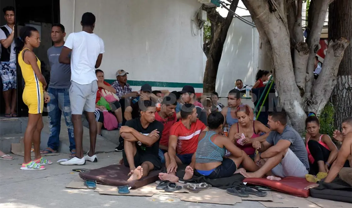 Llaman a corregir fallas en atención a migrantes