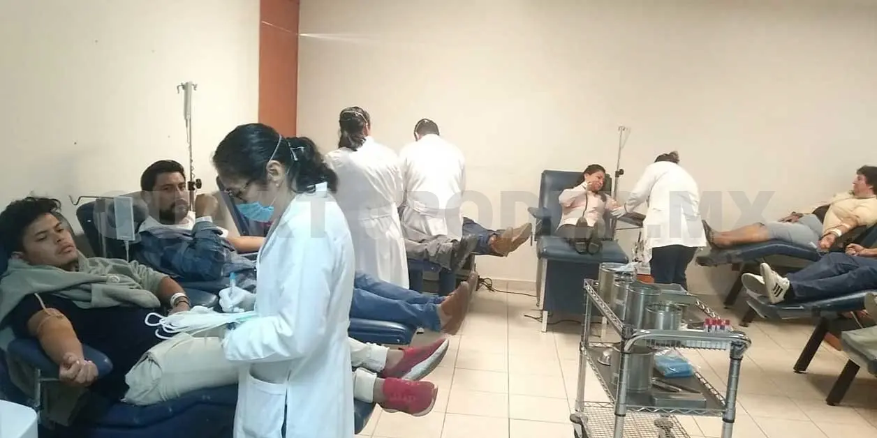 Chiapas con miras a ser primer lugar en donación de sangre