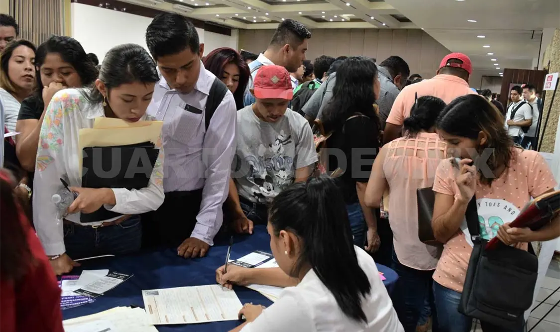 Ofertarán más de mil vacantes en Feria del Empleo