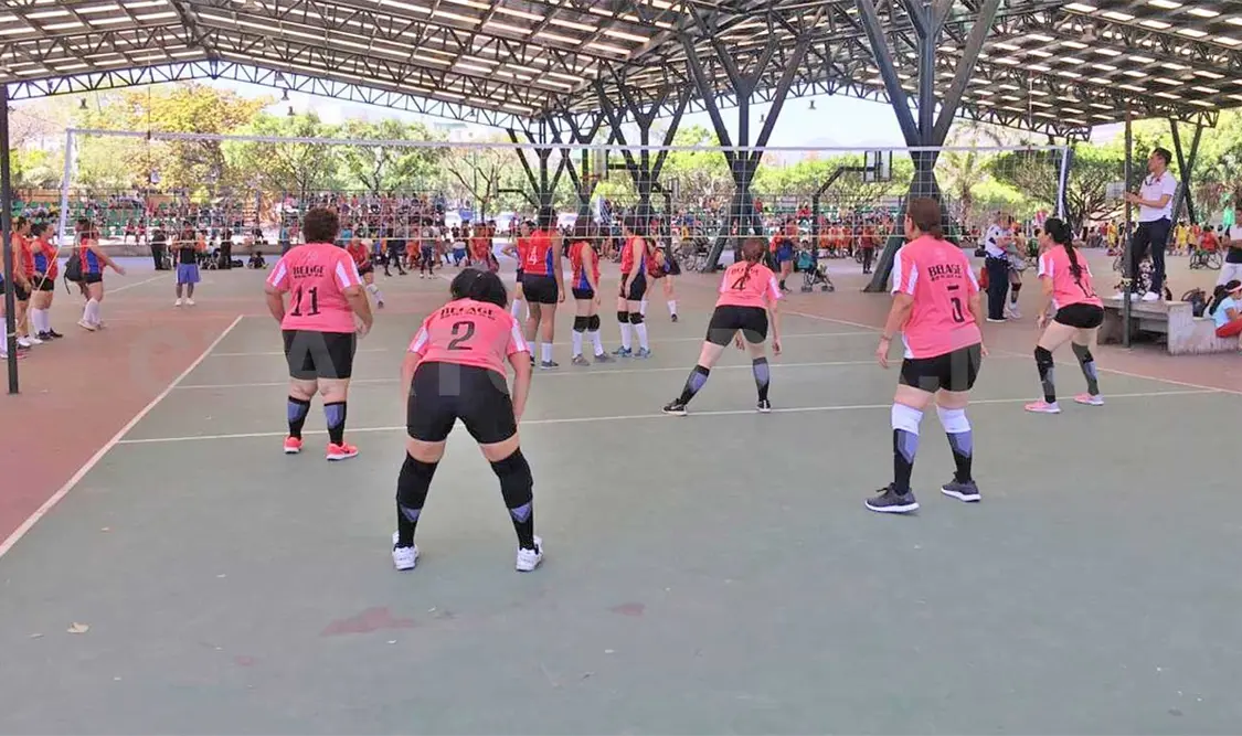 Inician las semifinales en la Liga Municipal