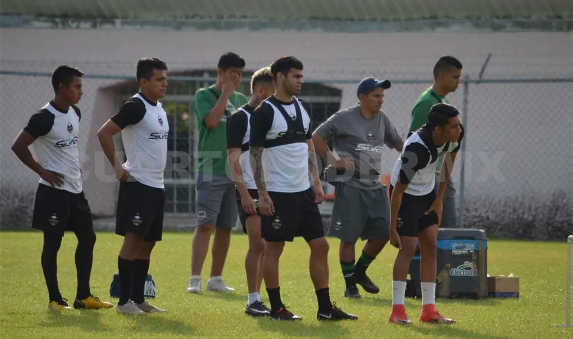 Cafetaleros estará en el G2 de la Copa MX