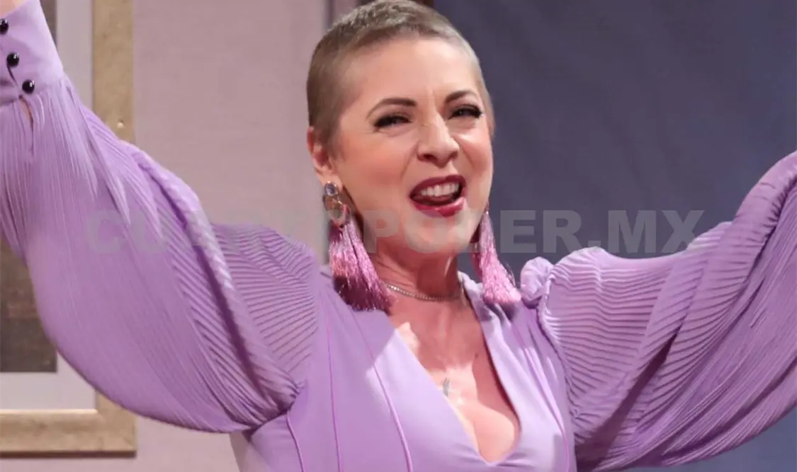 Muere la actriz Edith González