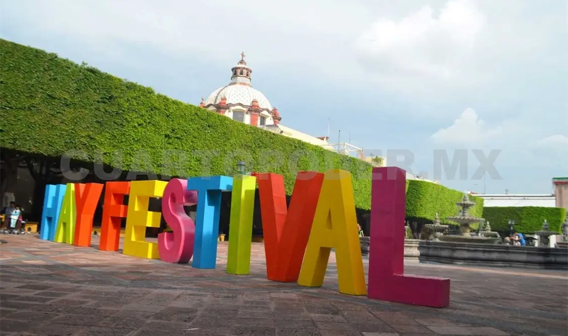 Anuncian Hay Festival Querétaro 2019