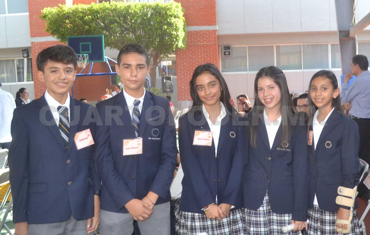 Recibieron sacramento