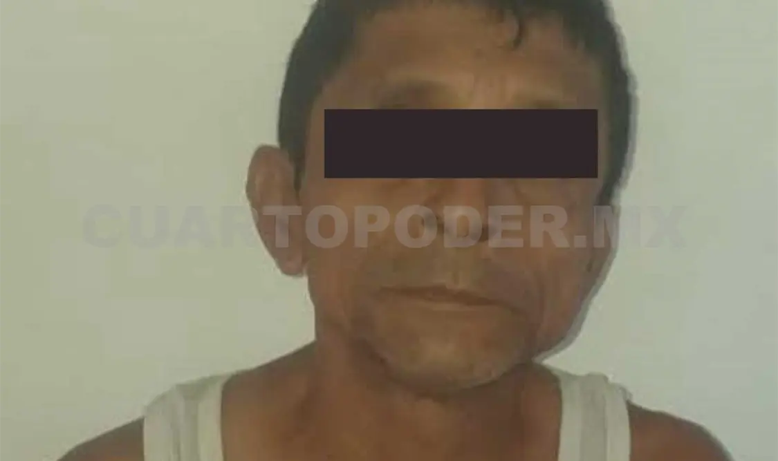 Detienen a presunto líder de asaltantes
