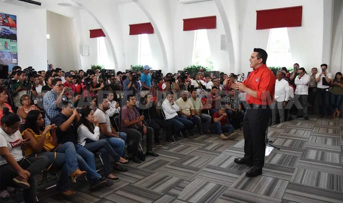Dirigencia niega recibir presiones en renovación