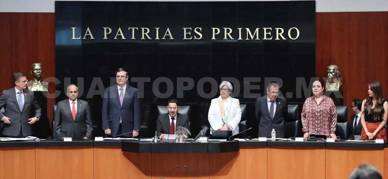 Con EUA, ningún compromiso ilegal