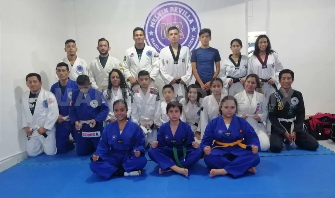 Academia Melvin Revilla estrena instalaciones