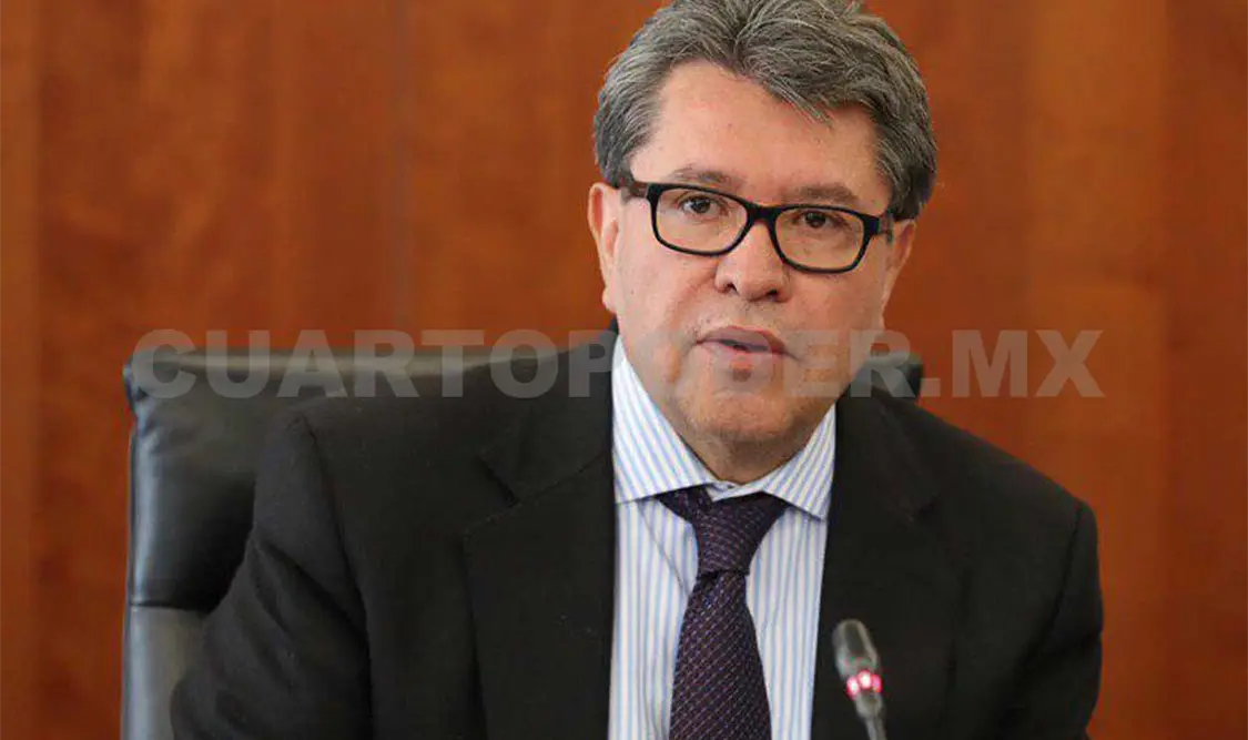 “Nosotros creemos que sí debe haber una reforma de cuarta generación”, dijo el presidente de la Jucopo, Ricardo Monreal. Twitter