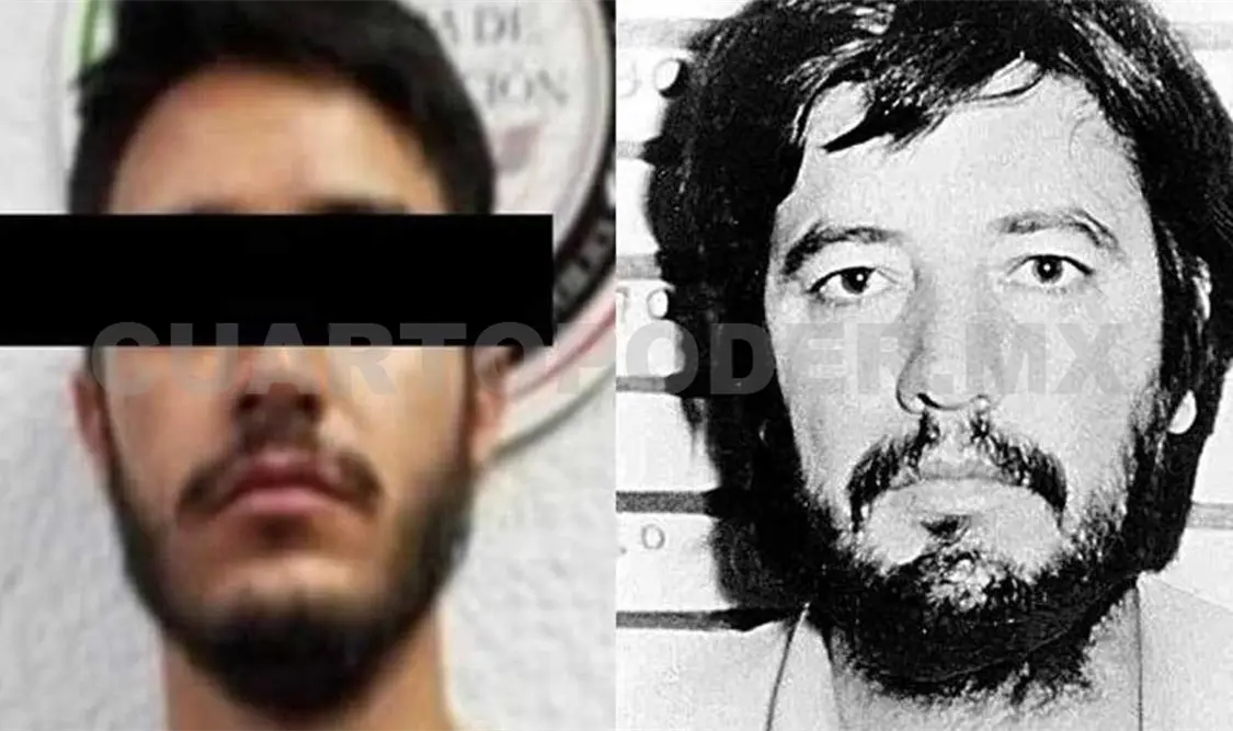 Luis “N” es hijo de Carrillo Fuentes, “El Señor de los Cielos”, quien fuera líder del Cártel de Juárez. Twitter