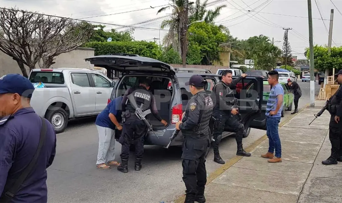 Se brindaron casi 40 mil servicios de vigilancia. Cortesía