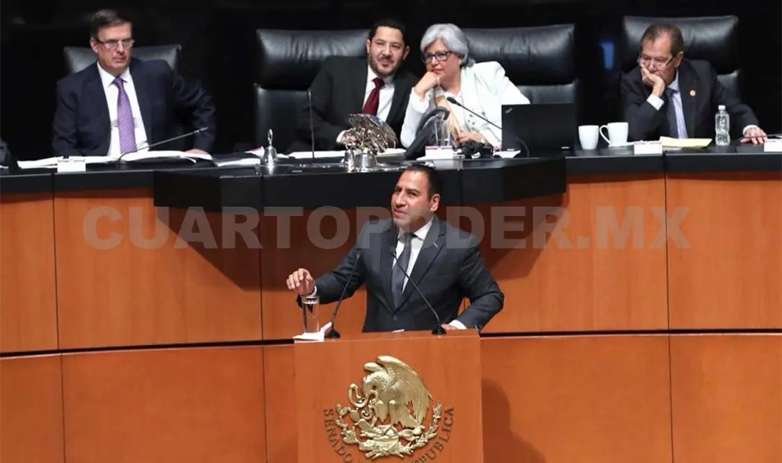 Pide ERA que Legislativo esté en negociaciones
