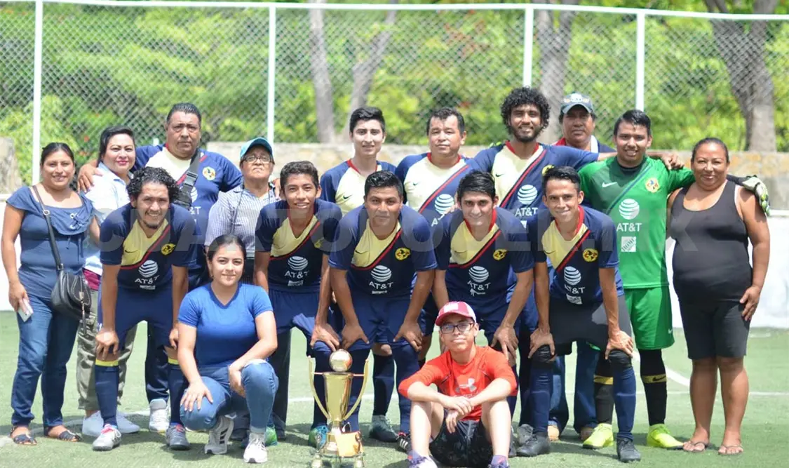 Deportivo US se corona campeón de la Copa