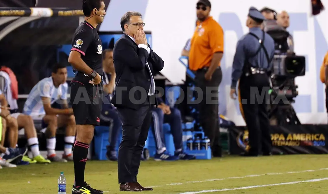 “El Tata”, feliz por partido ante Cuba