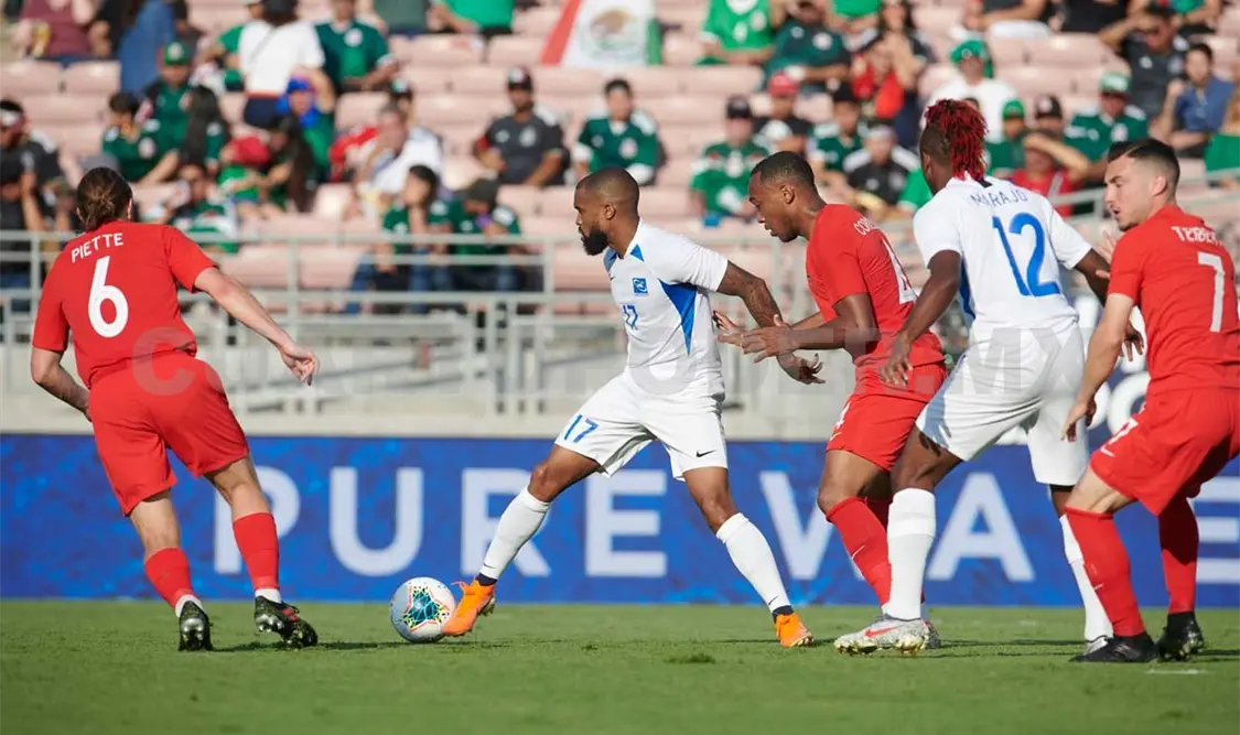 El Tri no tiene adversario en Copa
