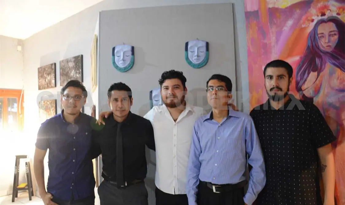 Abren la galería Estudio 21