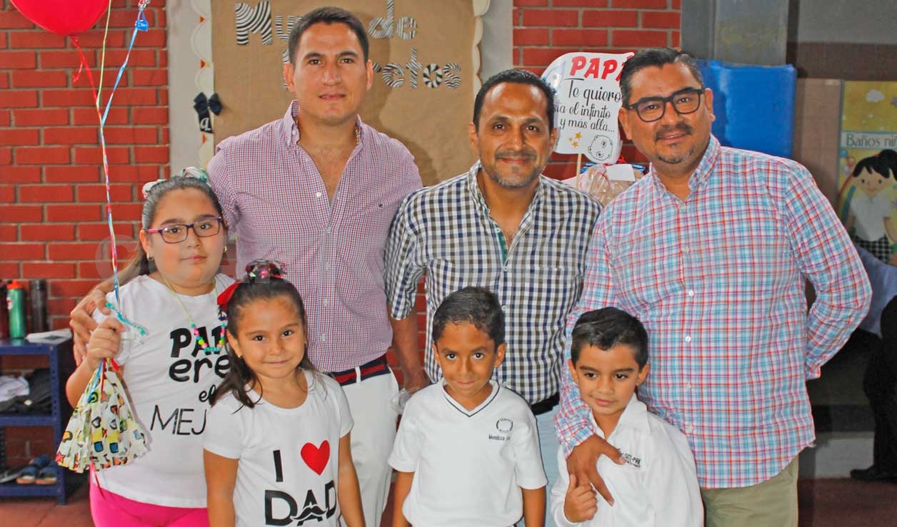 Un festival para papá