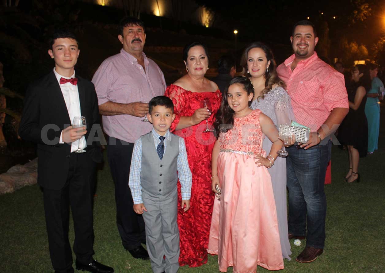 Comienzan una historia de amor