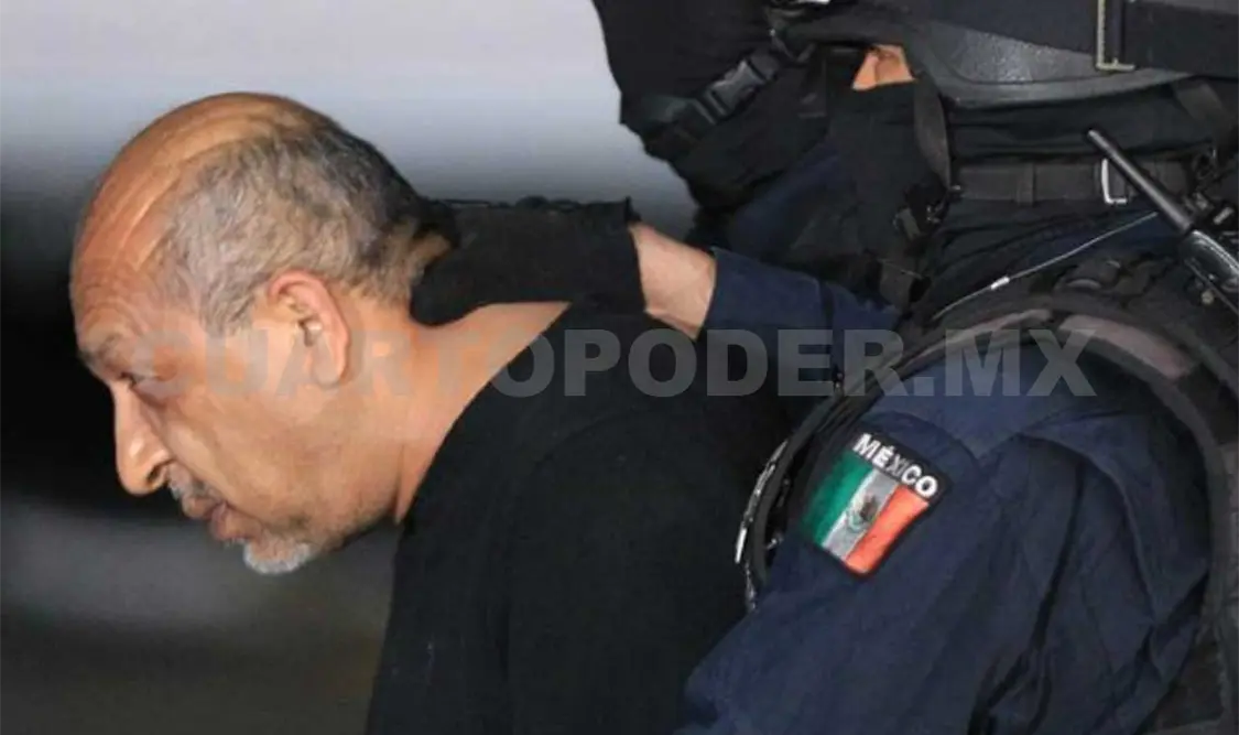Condenan a “La Tuta” a 55 años de cárcel