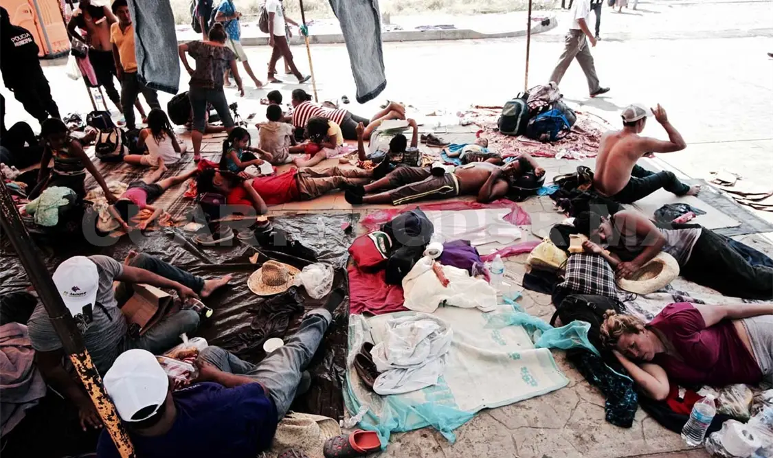 Urge declaratoria de emergencia por migración