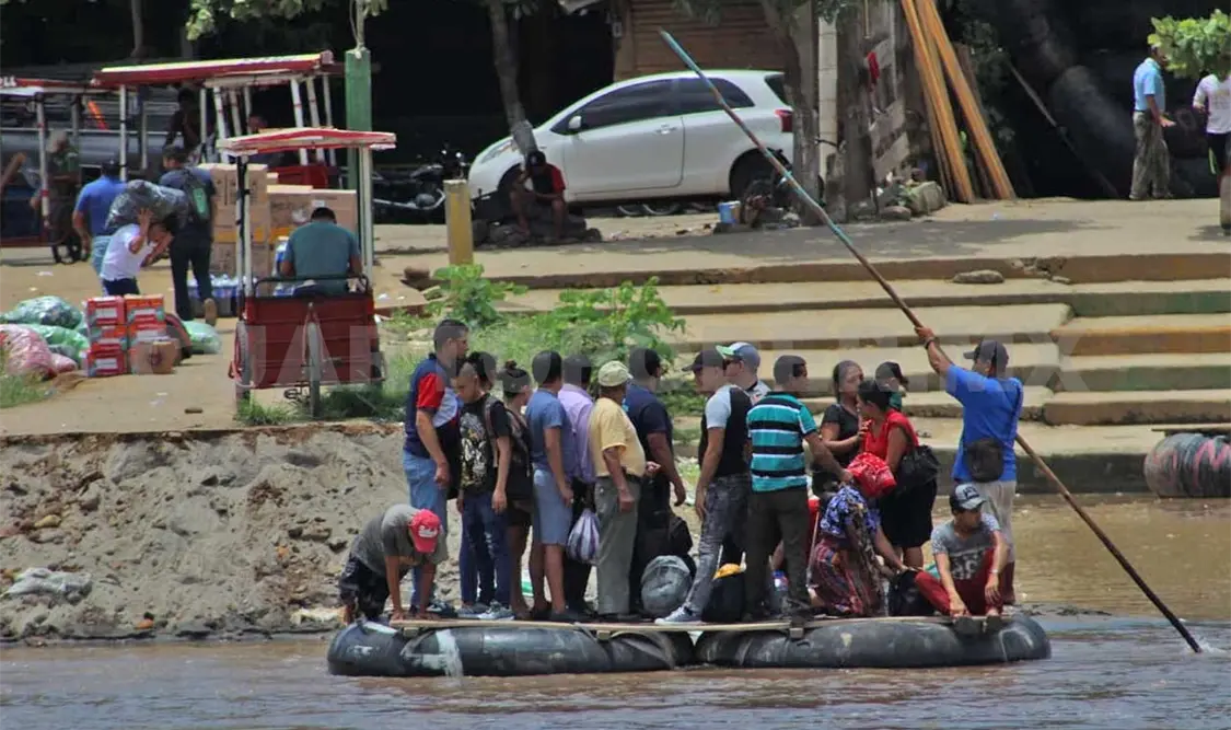 México busca crédito para plan migratorio