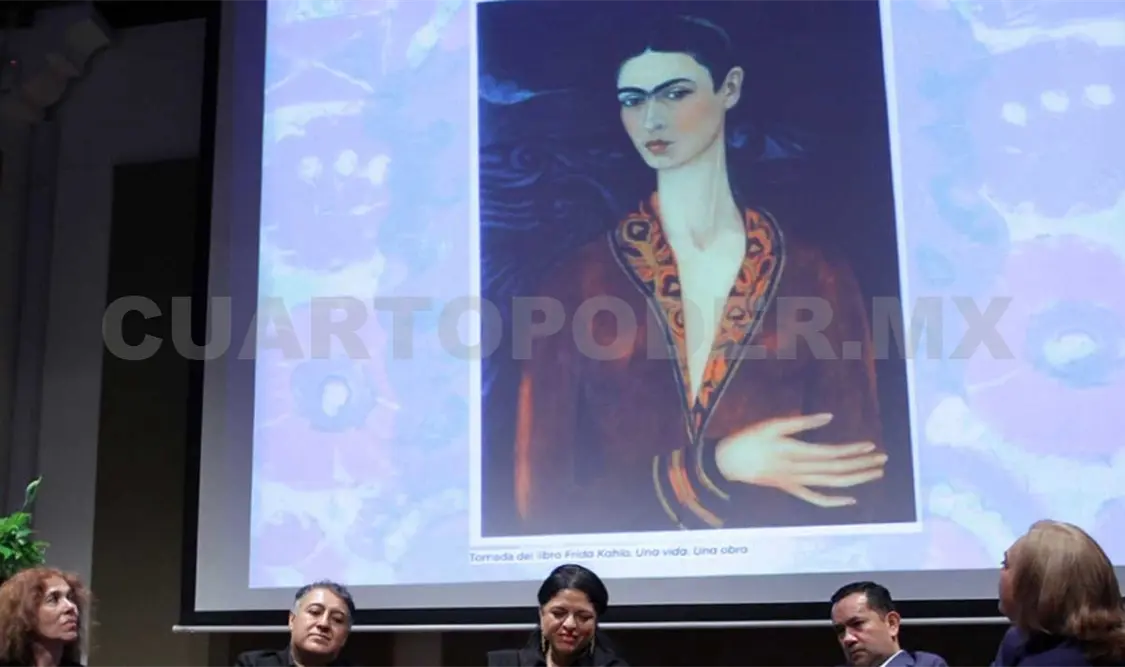No hay registro de voz de Frida, dice su familia
