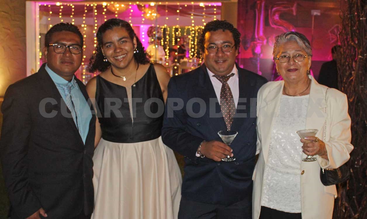 XV años de Fátima
