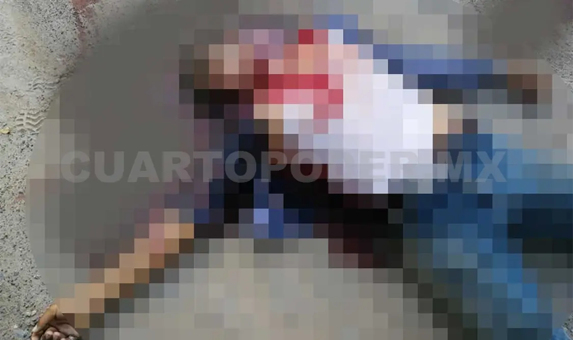 Degüella a su hermano y la policía lo detiene