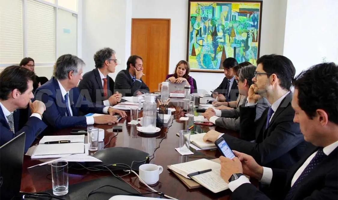 Trabaja México con organismos de la ONU