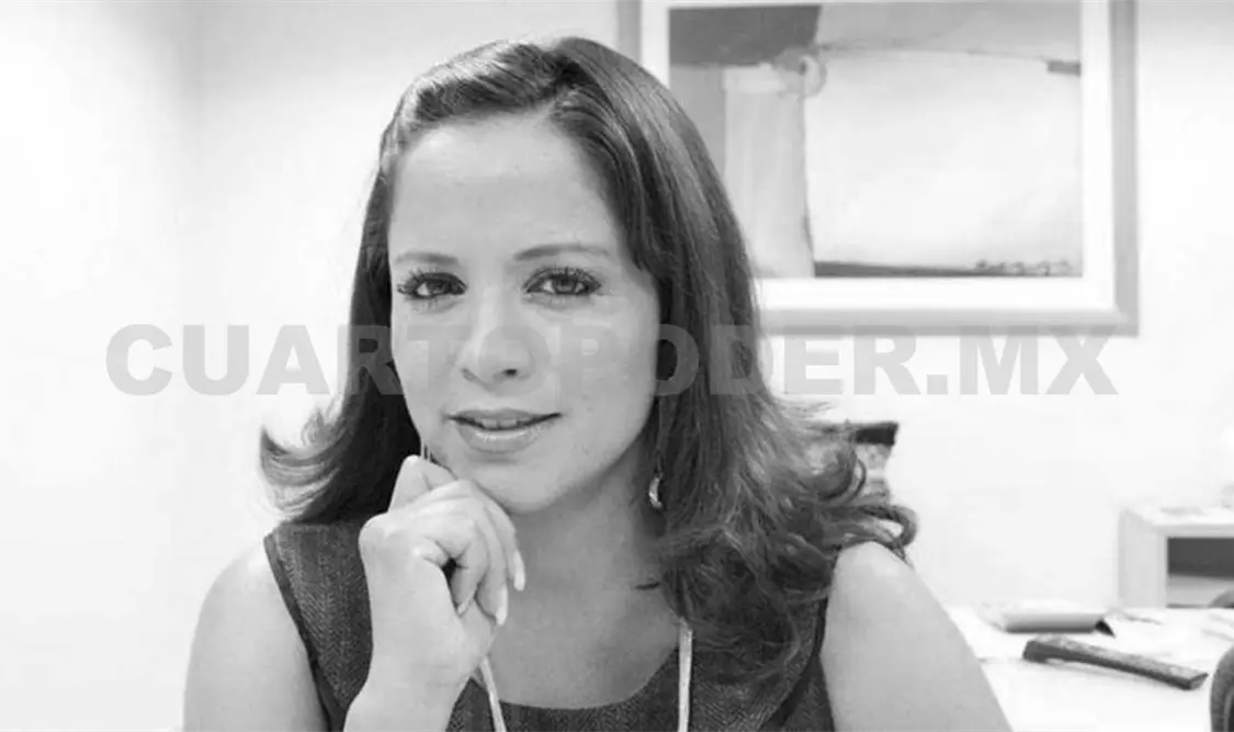 Hallan muerta a una periodista