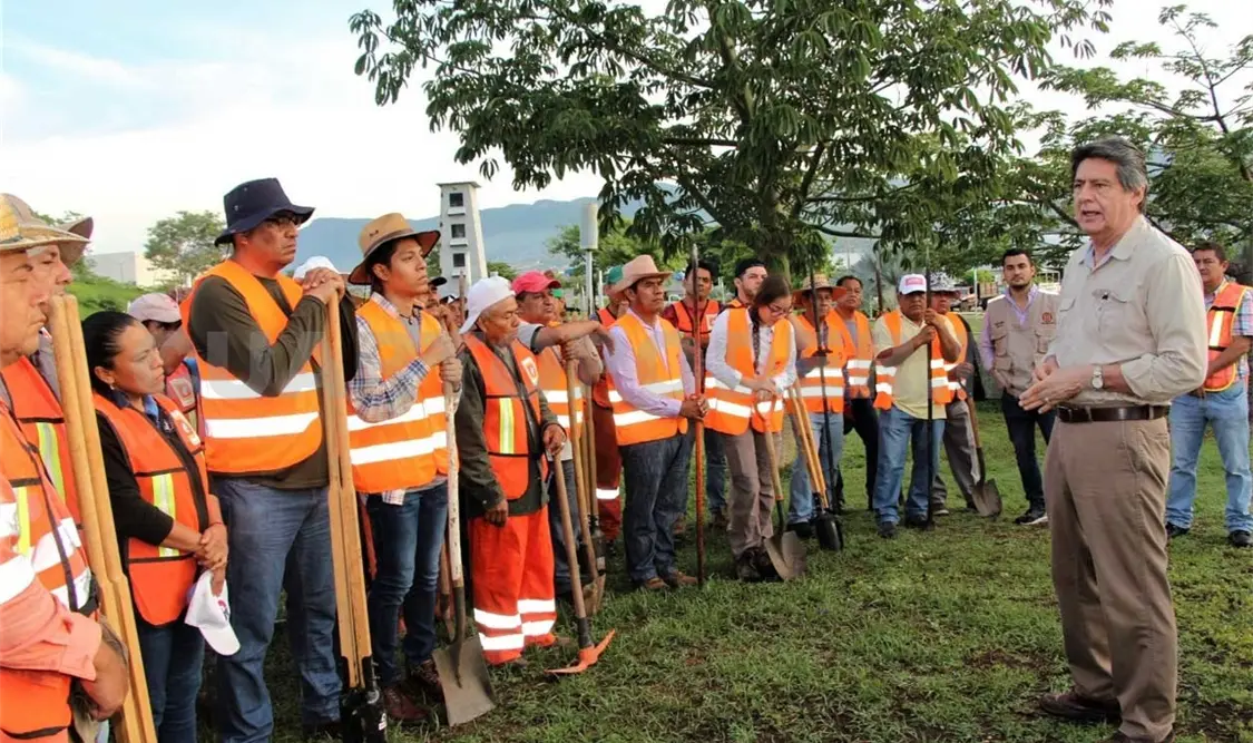 Reforestarán Libramientos Sur y Norte de la ciudad