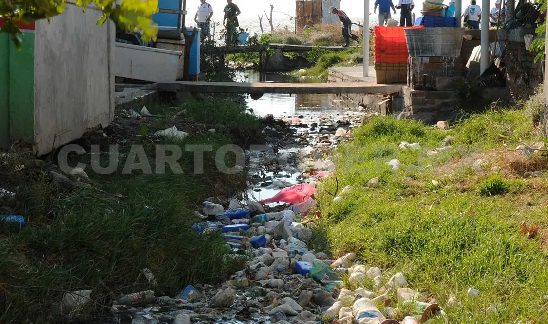 Genera Chiapas cinco mil toneladas de basura