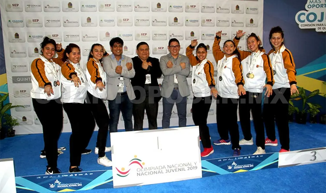 Chiapas mejora resultados en Olimpiada y Nacional Juvenil