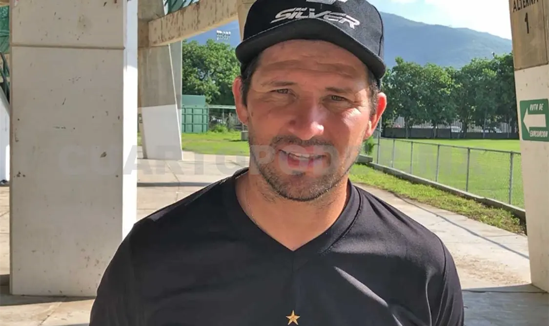 Iniciamos una semana intensa: Pereyra