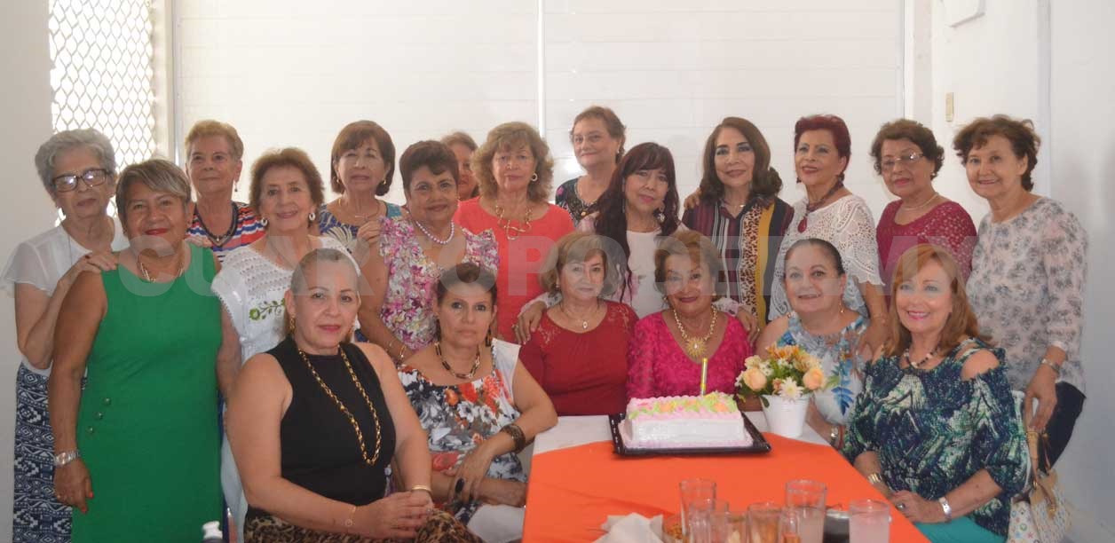 Día especial para Amparito