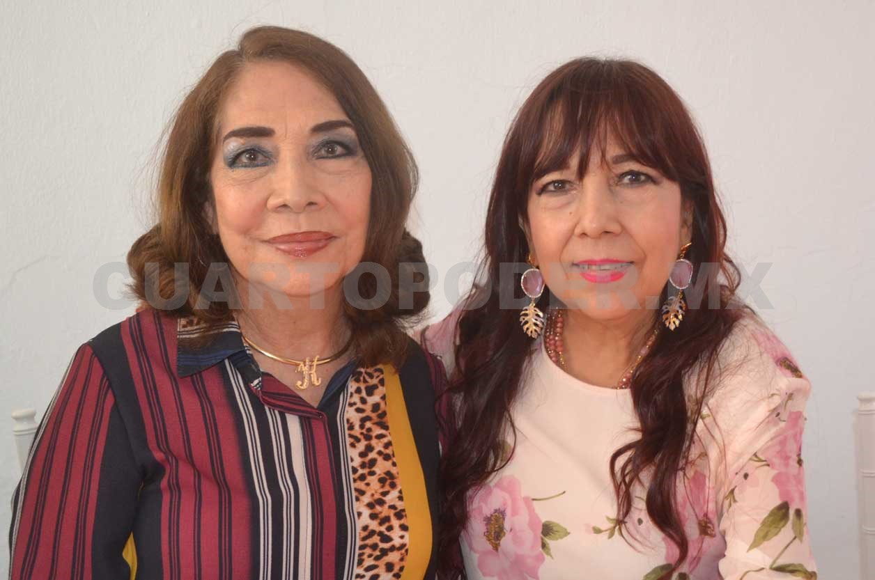 Día especial para Amparito