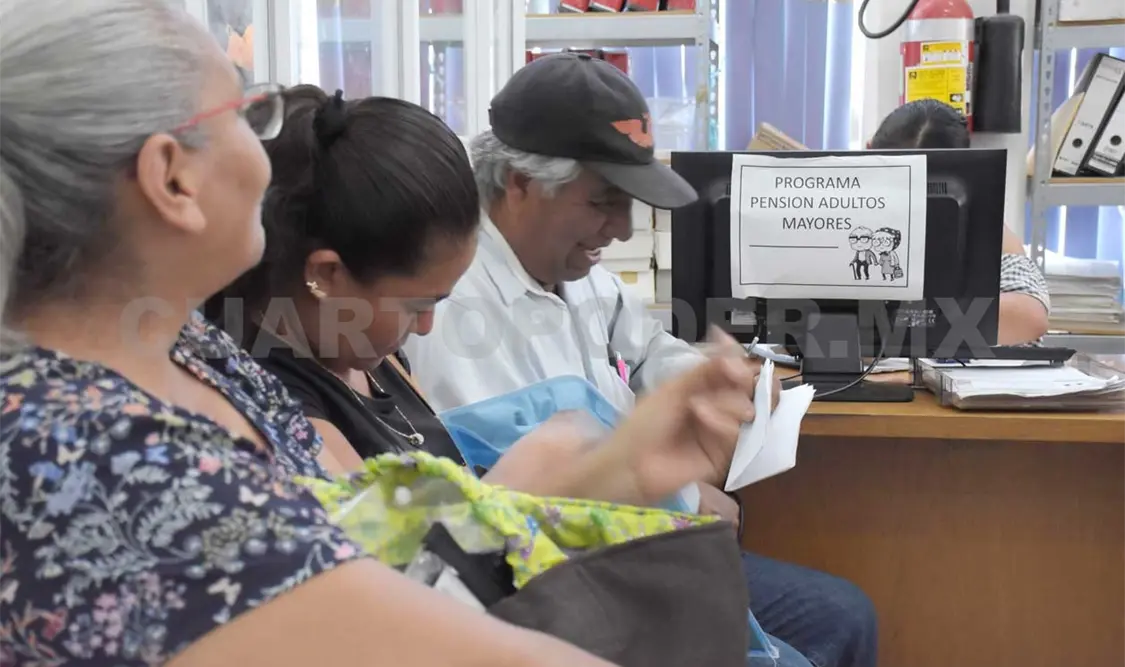 Adultos mayores en riesgo por abuso y maltrato