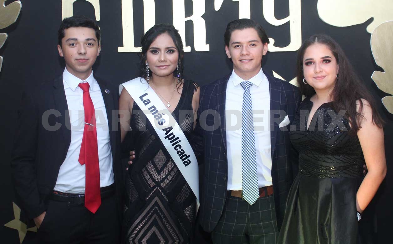 Dijeron adiós a la preparatoria