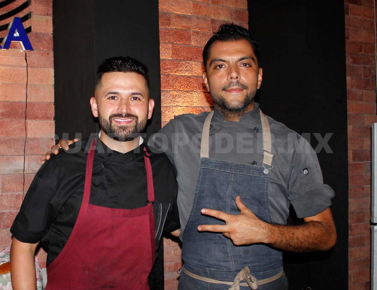 Una noche de sabor