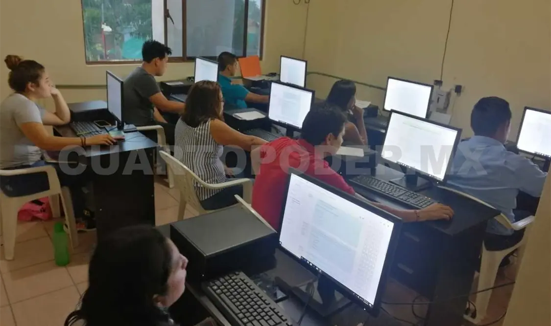 Capacitarán a jóvenes en plataforma virtual