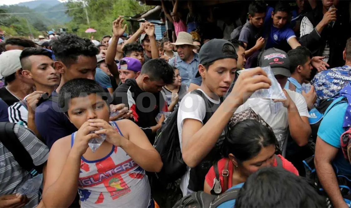 Empleos a migrantes pueden generar molestia