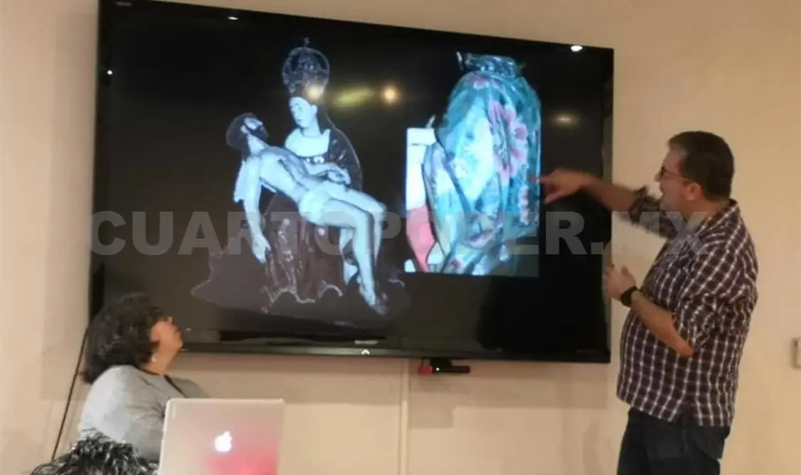 Realiza INAH curso de conservación y restauración